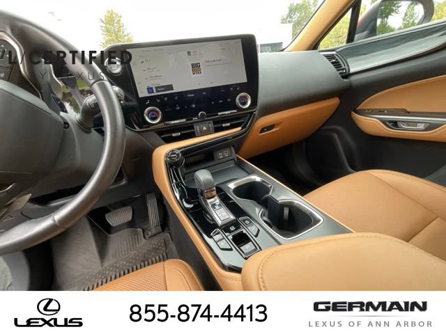 Used 2024 Lexus NX 350 AWD w/ Cold Area Package image 20