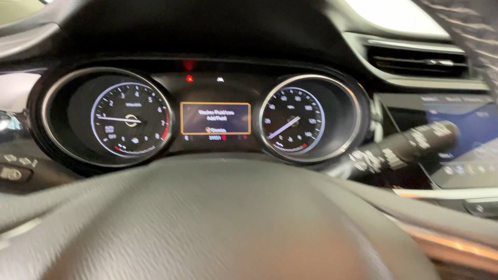 Used 2022 Buick Encore GX Select w/ Sport Touring Package FWD image 31