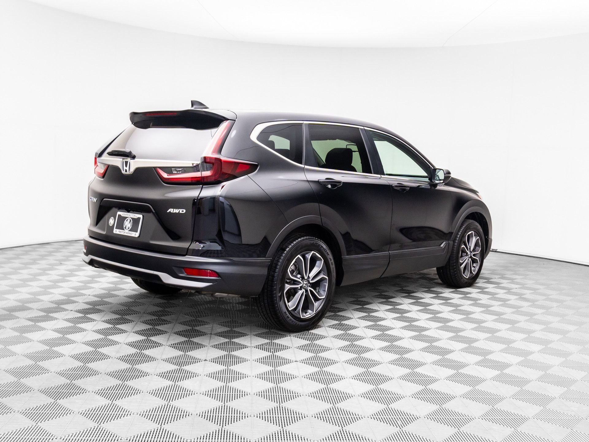 Used 2021 Honda CR-V EX-L image 5