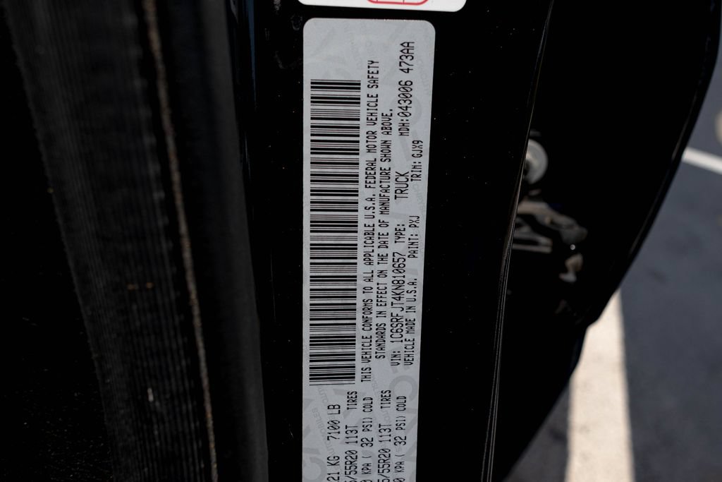 Used 2019 RAM 1500 Laramie AWD/4WD image 60
