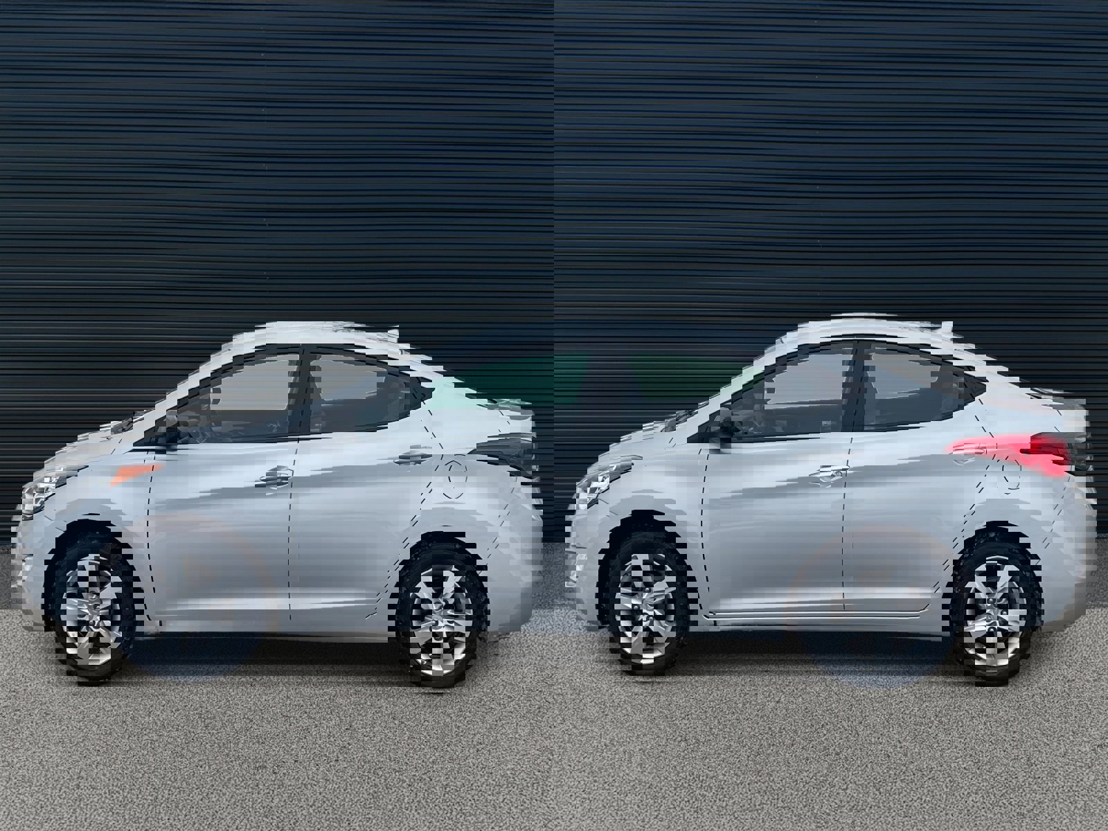 Used 2013 Hyundai Elantra GLS w/ Preferred Pkg image 8