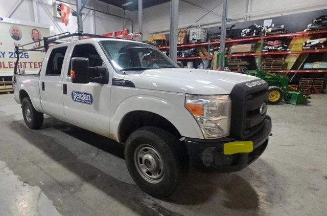 Used 2012 Ford F250 XL w/ PWR Equipment Group