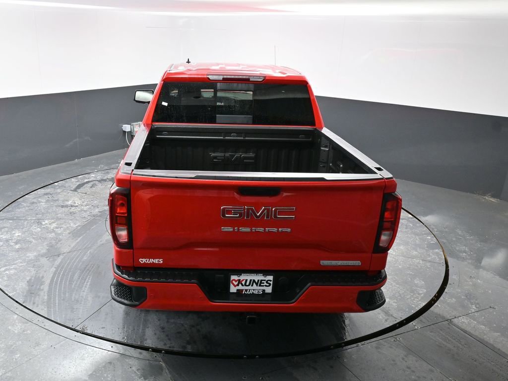 Used 2025 GMC Sierra 1500 Elevation w/ Elevation Premium Package image 49