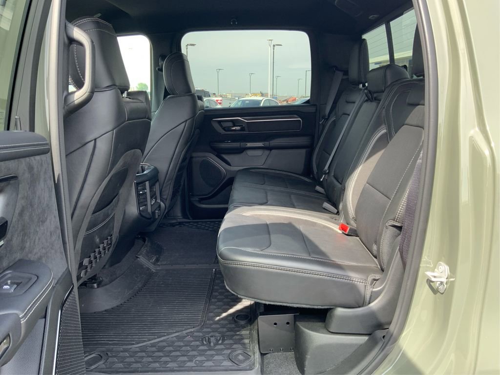 Used 2026 RAM 1500 RHO w/ Bed Utility Group image 9