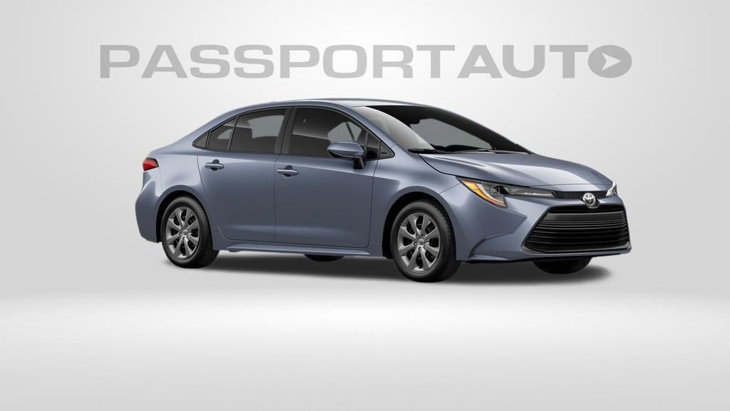 New 2026 Toyota Corolla LE FWD image 15