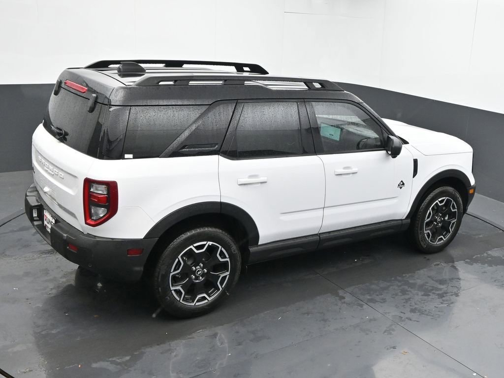 New 2025 Ford Bronco Sport Outer Banks w/ Outer Banks Tech Package+ image 41