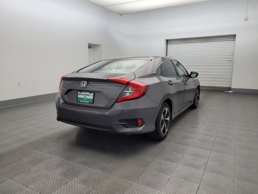 Used 2018 Honda Civic LX image 9