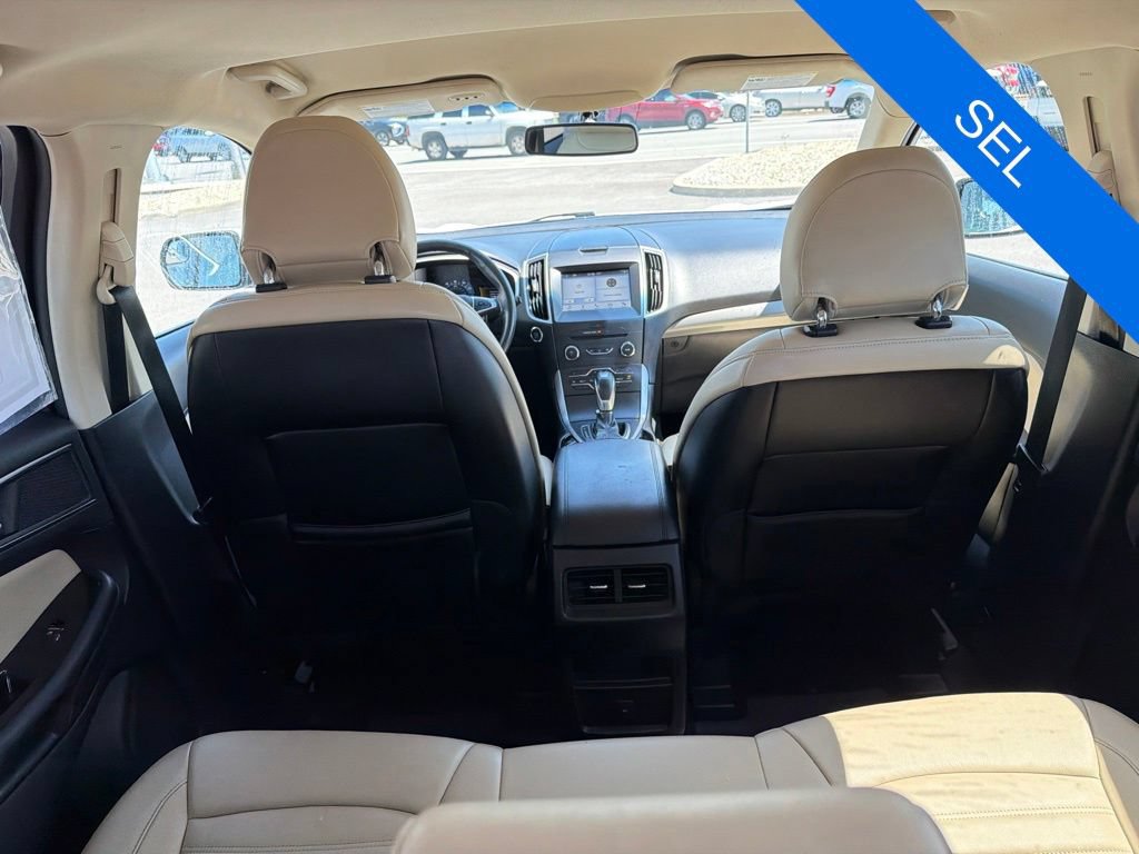 Used 2017 Ford Edge SEL w/ Equipment Group 201A AWD/4WD image 28