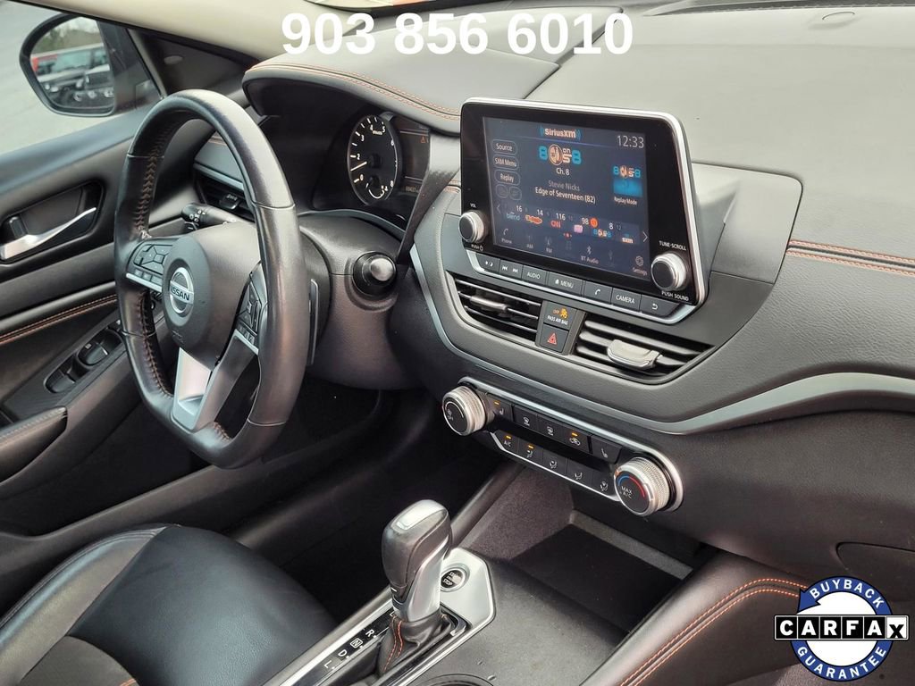Used 2022 Nissan Altima 2.0 SR image 21