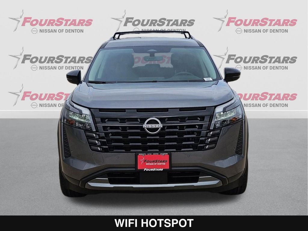 New 2026 Nissan Pathfinder SL image 10