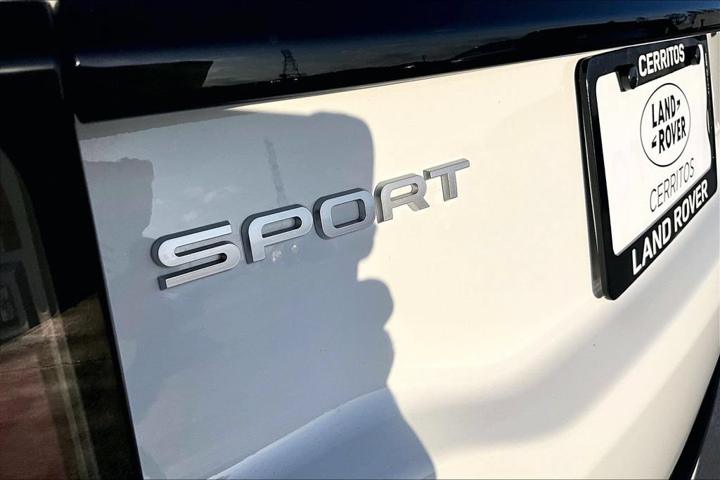Certified 2025 Land Rover Discovery Sport S AWD/4WD image 22