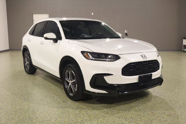 Used 2024 Honda HR-V EX-L