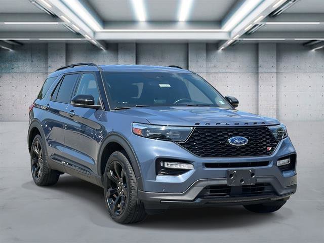 Used 2021 Ford Explorer ST w/ Equipment Group 401A image 2