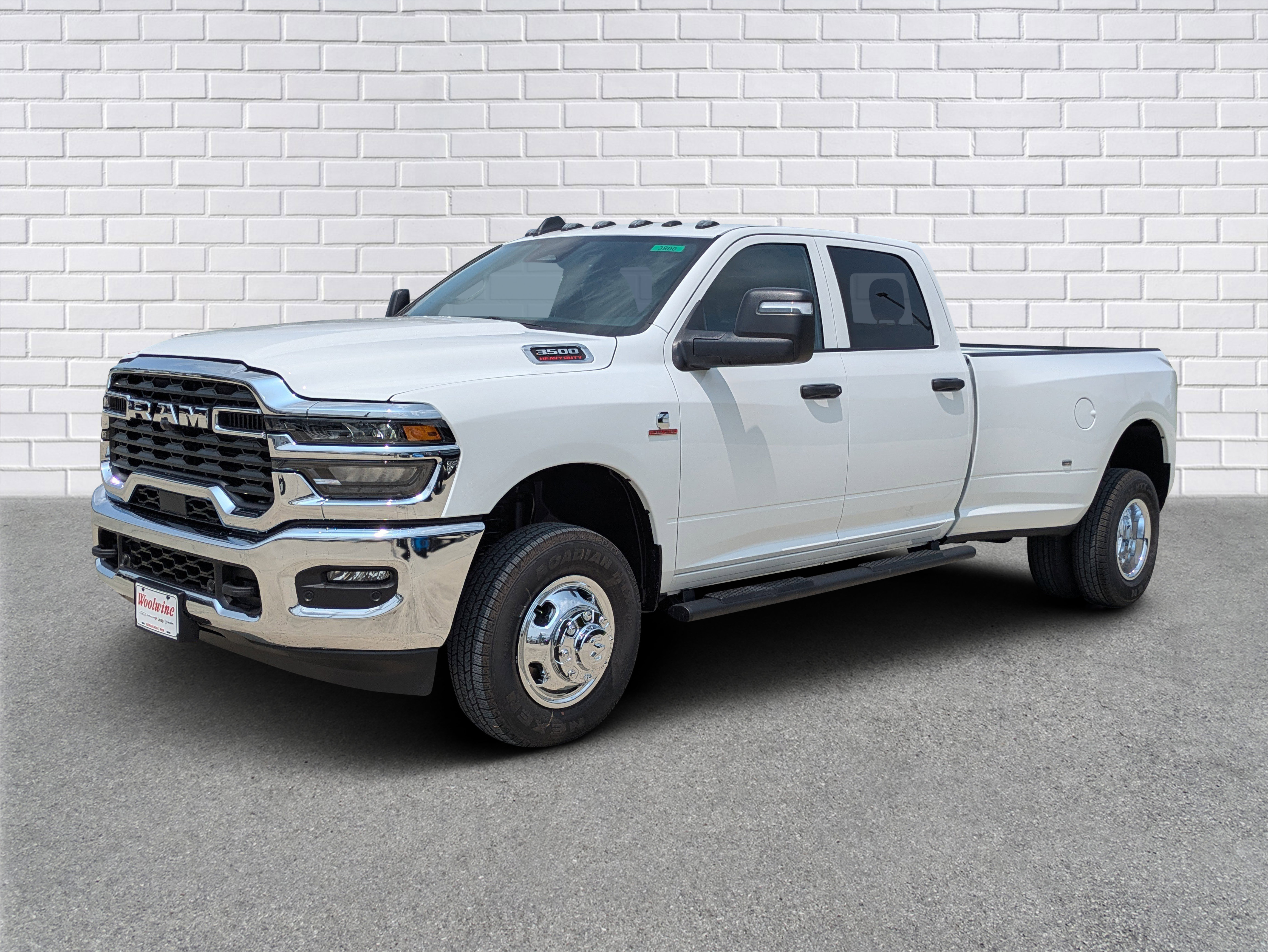 New 2026 RAM 3500 Tradesman