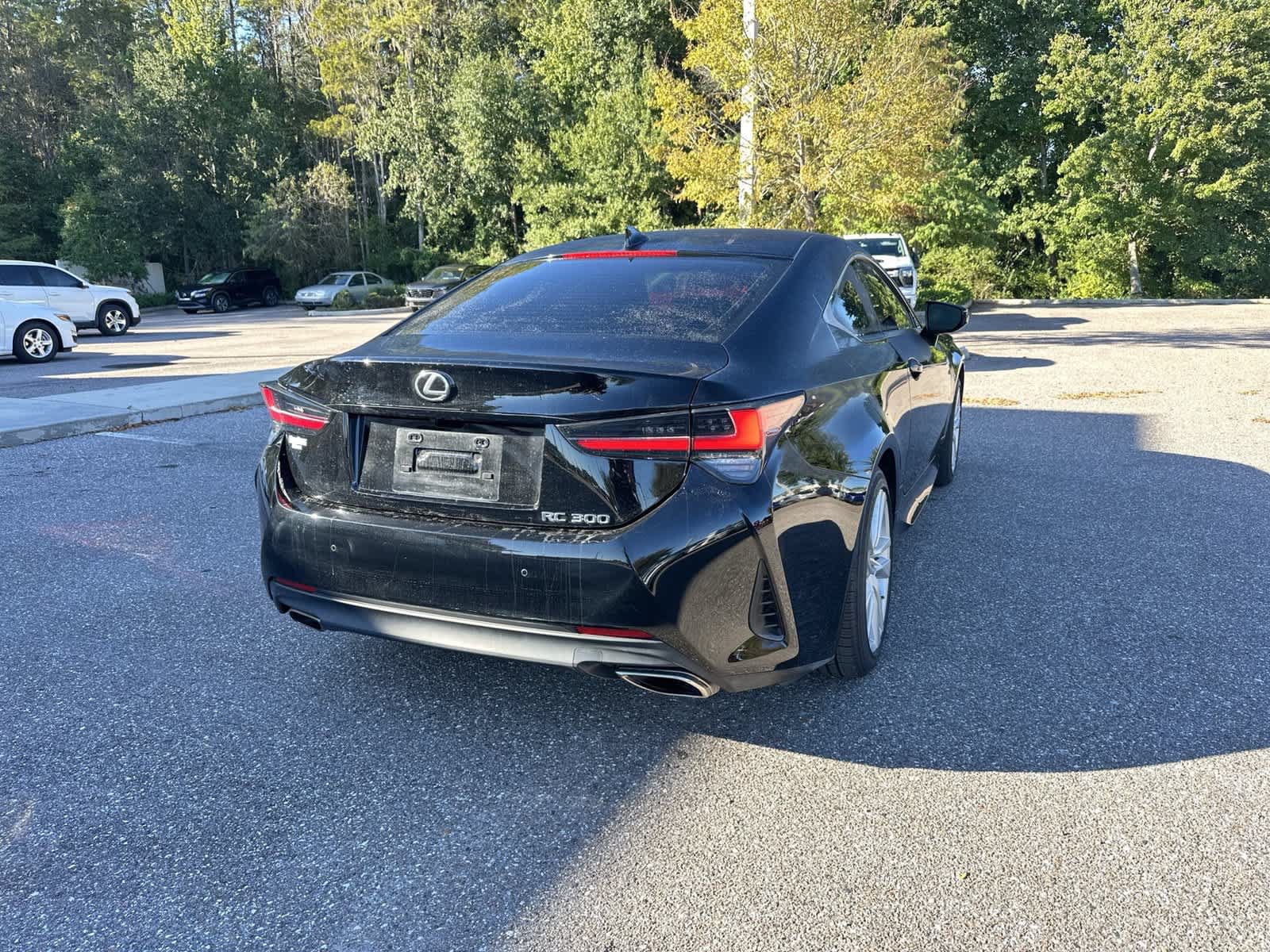 Used 2024 Lexus RC 300 RWD image 6