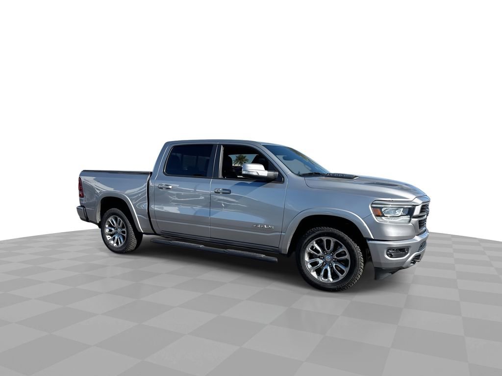 Used 2021 RAM 1500 Laramie w/ Sport Appearance Package image 3