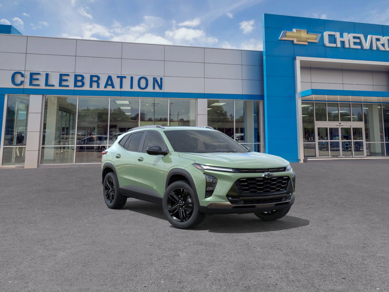 New 2026 Chevrolet Trax ACTIV