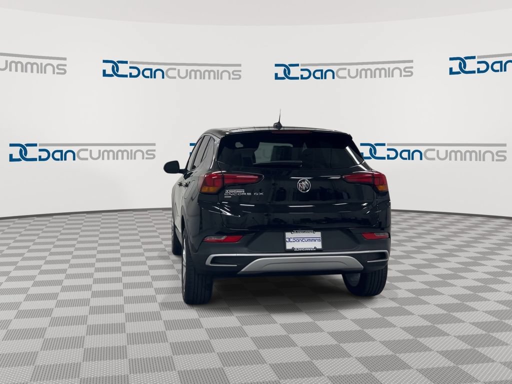Used 2023 Buick Encore GX Preferred w/ Cold Weather Comfort Package AWD/4WD image 7
