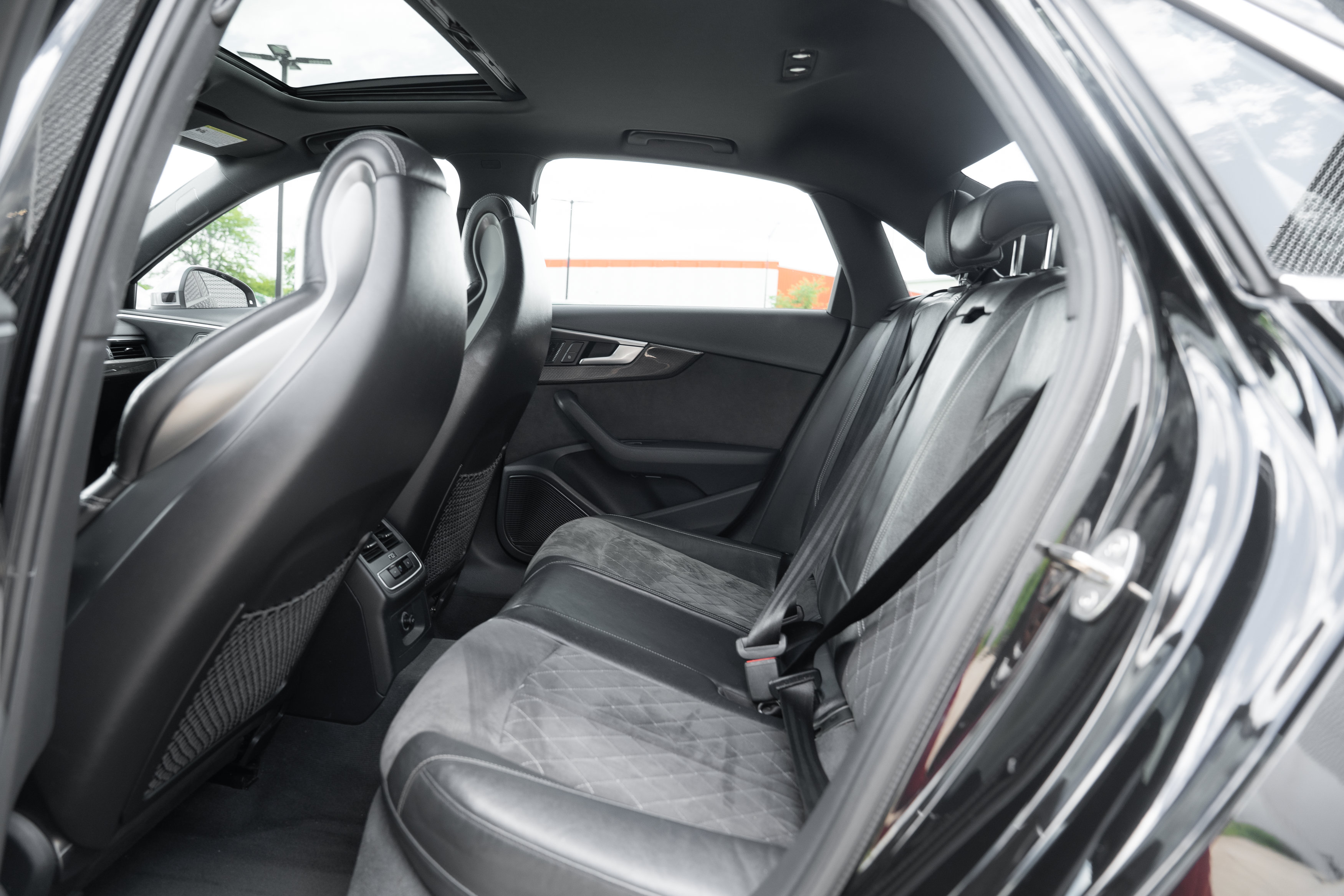 Used 2018 Audi S4 Prestige w/ Prestige Package AWD/4WD image 24