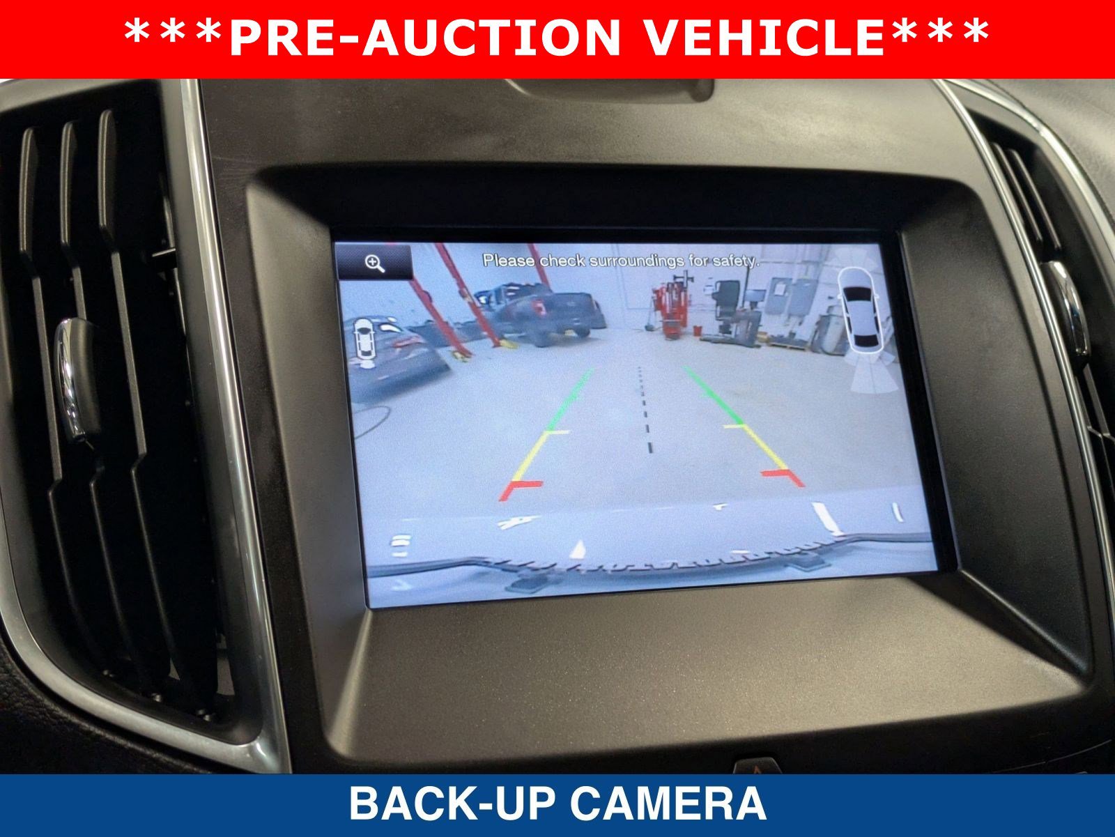 Used 2015 Ford Edge Sport w/ Equipment Group 401A image 32