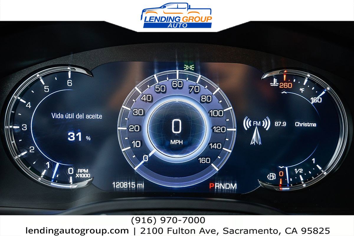 Used 2016 Cadillac Escalade ESV Platinum image 24