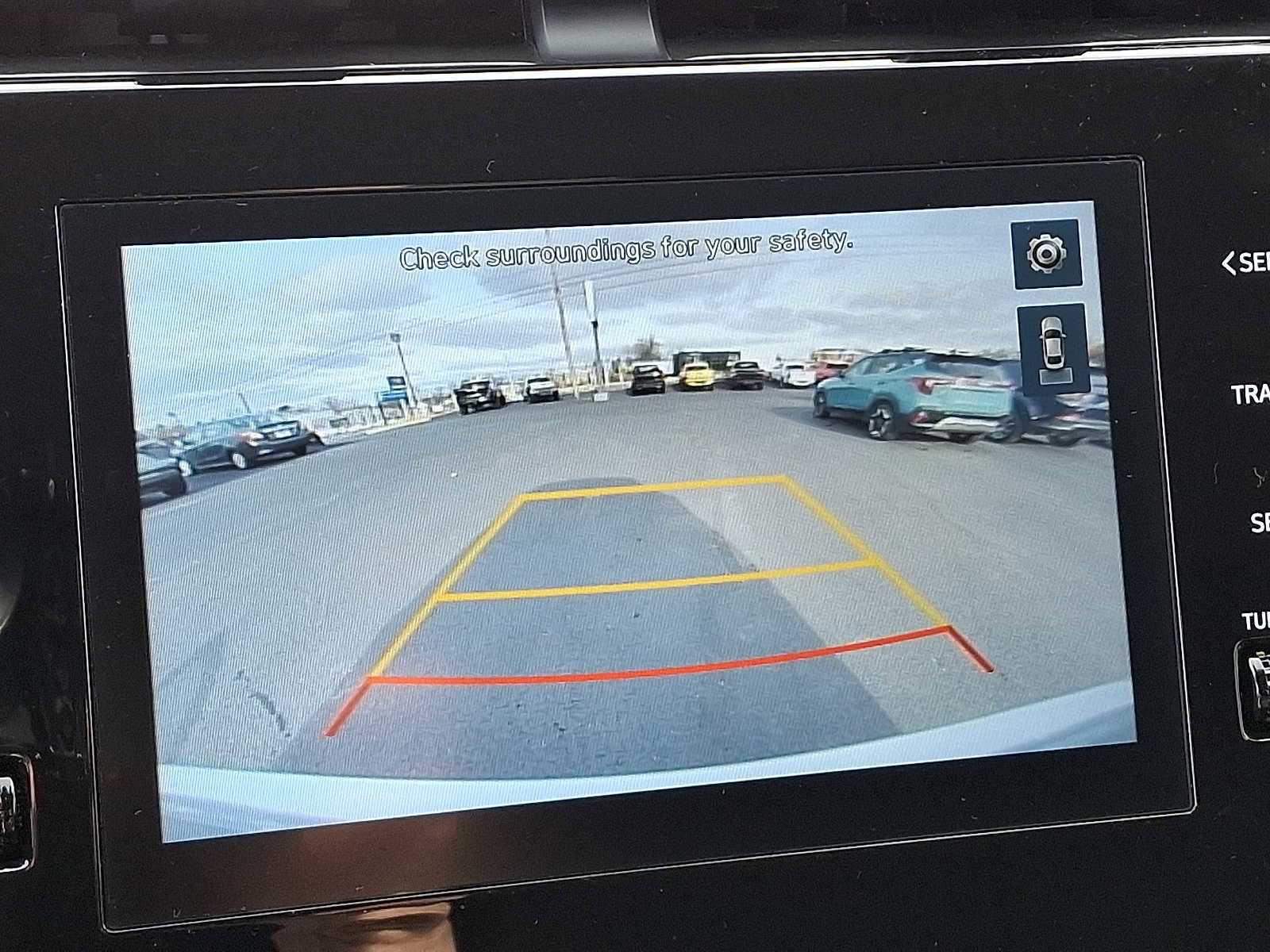 Used 2023 Hyundai Tucson SEL image 18