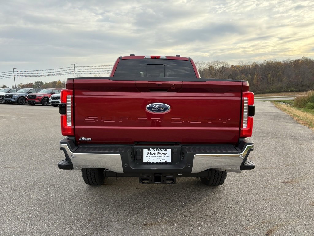 New 2026 Ford F250 Lariat w/ Lariat Premium Package image 4