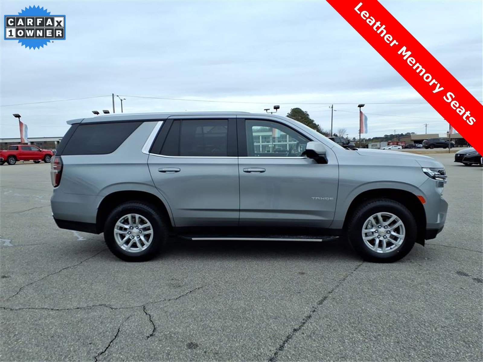 Used 2024 Chevrolet Tahoe LT image 6