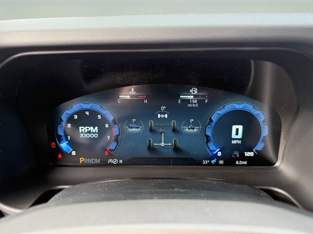 New 2026 Ford Bronco Badlands AWD/4WD image 12