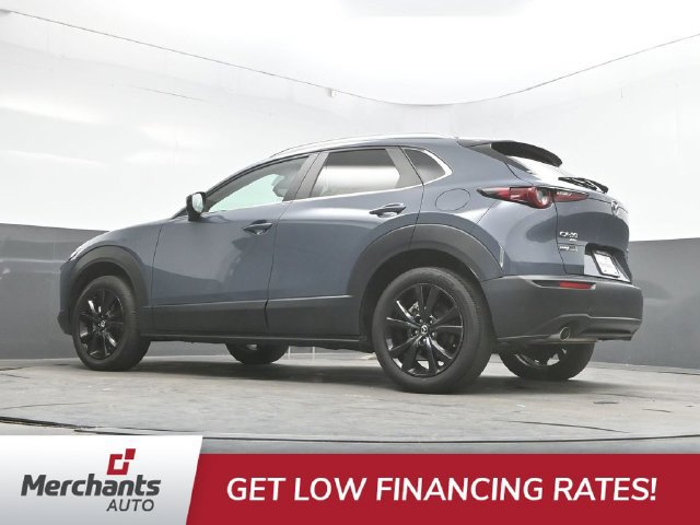 Used 2025 MAZDA CX-30 AWD 2.5 S w/ Preferred Package image 34