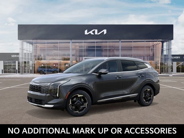 New 2026 Kia Sportage EX image 3