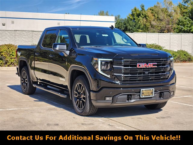 New 2026 GMC Sierra 1500 Elevation w/ Elevation Premium Package image 2