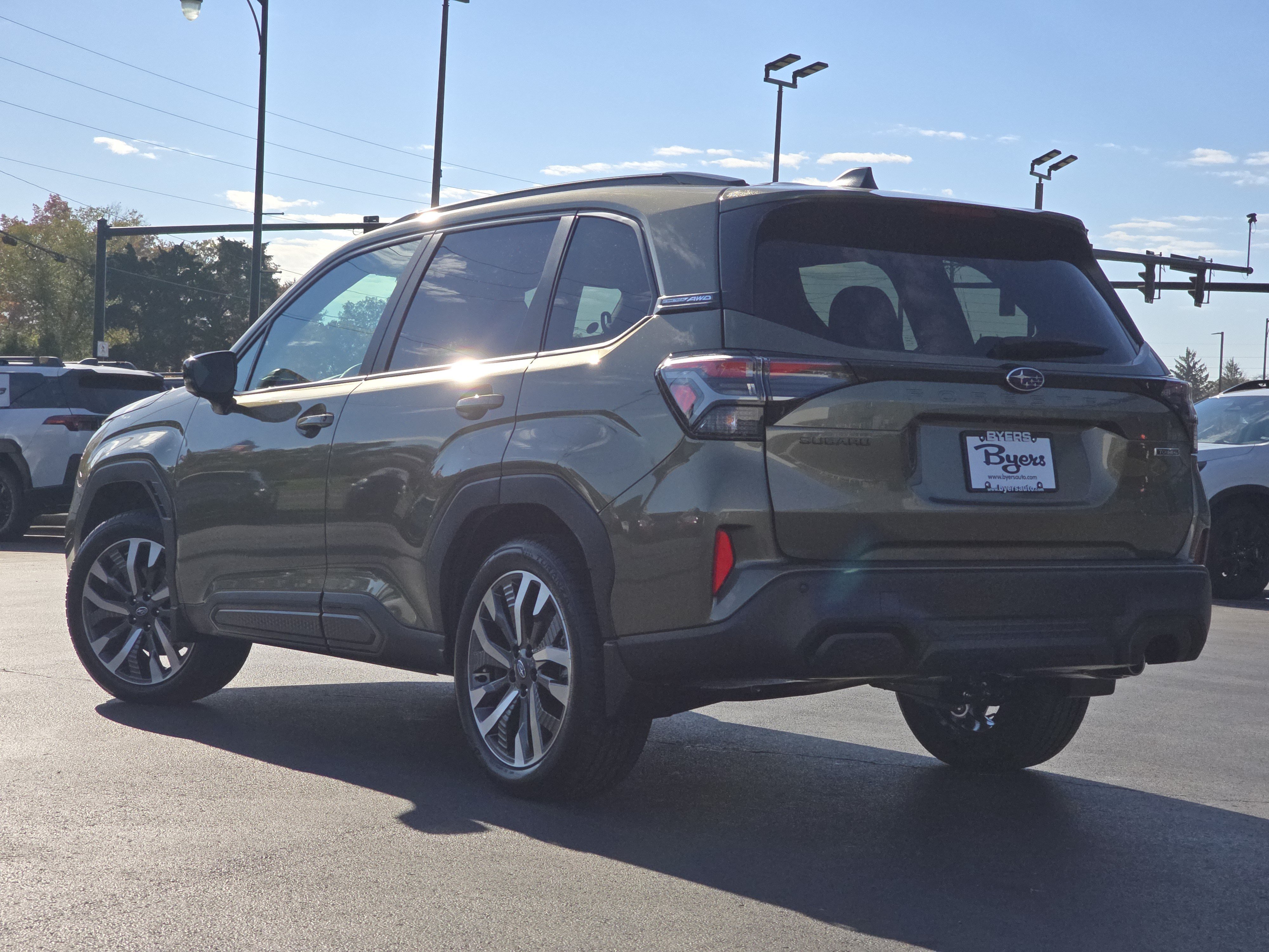 New 2026 Subaru Forester Touring AWD/4WD image 5