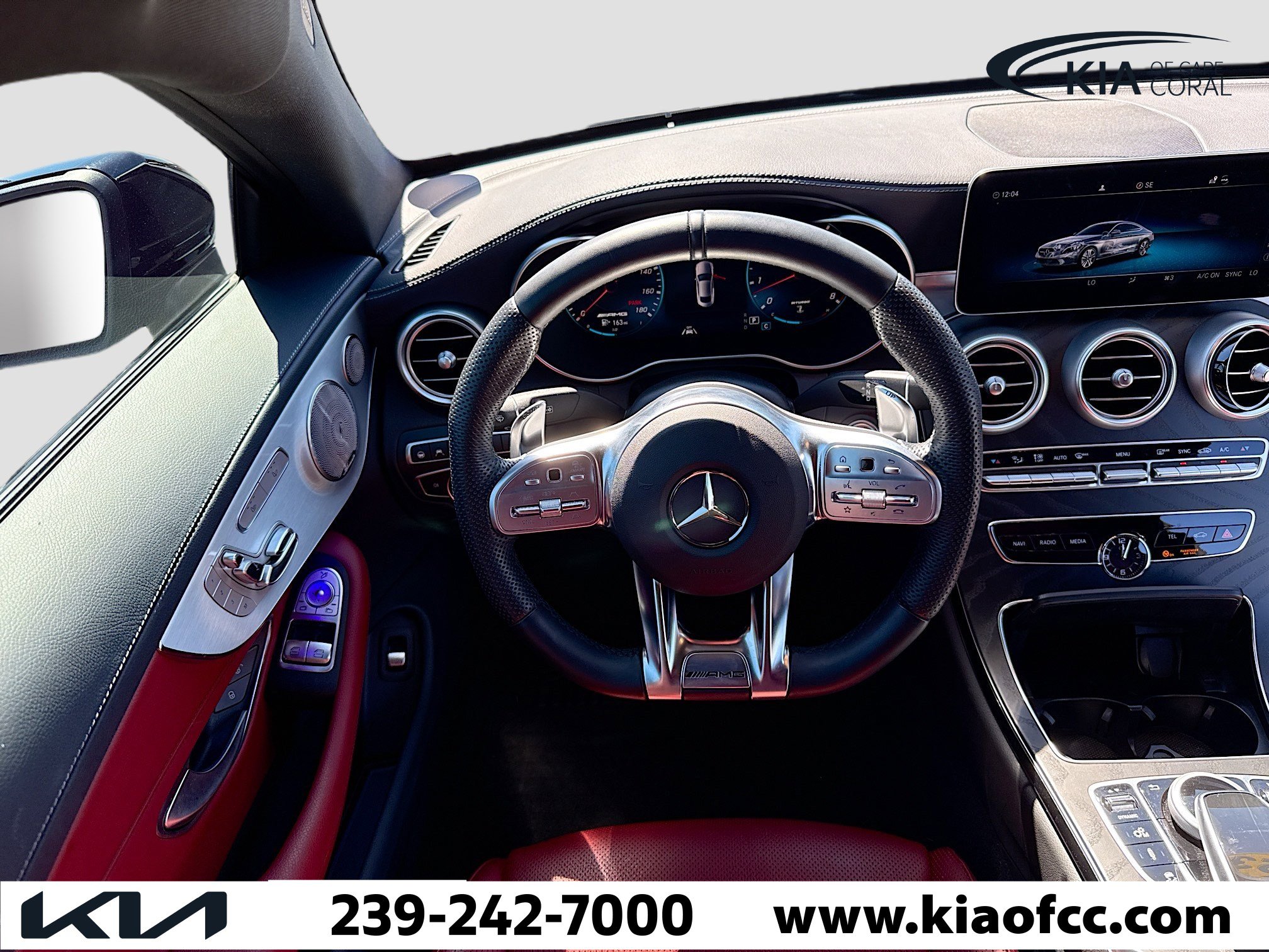 Used 2023 Mercedes-Benz C 43 AMG 4MATIC Coupe image 17