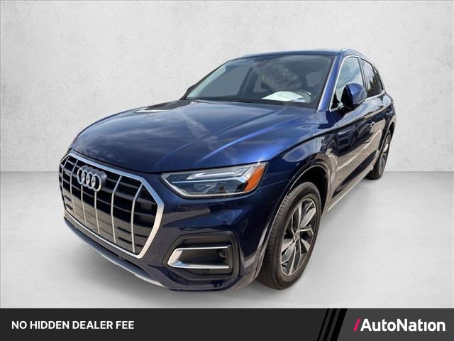 Used 2021 Audi Q5 2.0T Premium w/ Convenience Package AWD/4WD image 1