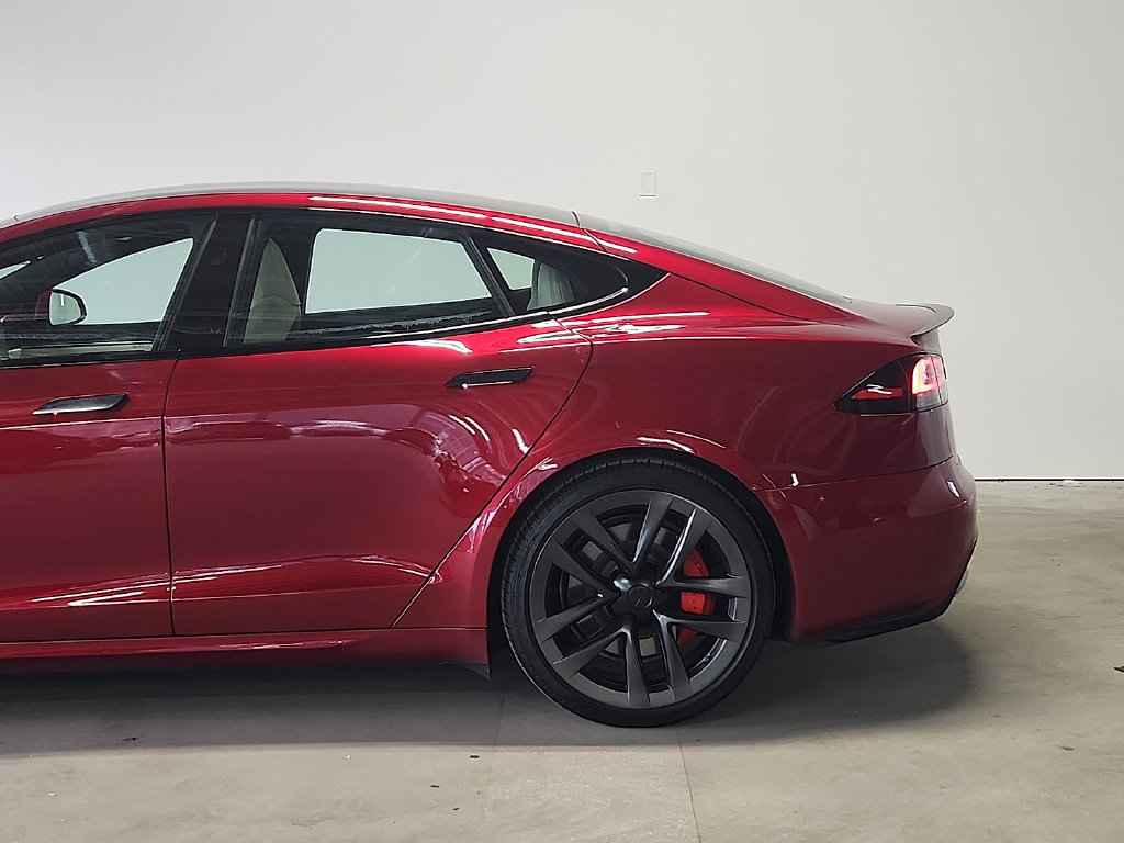 Used 2023 Tesla Model S Plaid AWD/4WD image 7