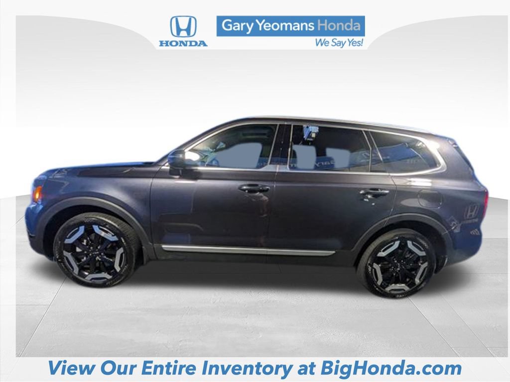 Used 2025 Kia Telluride S FWD image 8