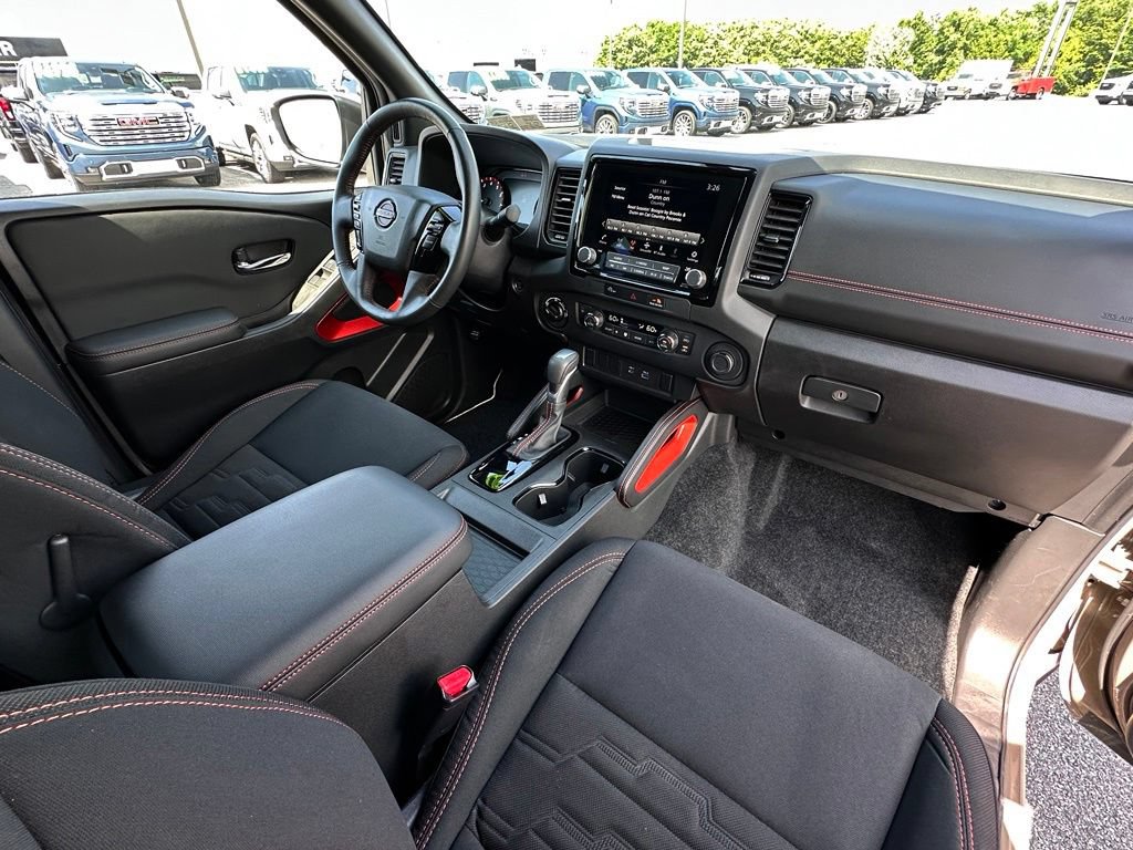 Used 2024 Nissan Frontier PRO-4X w/ Off-Road Protection Package AWD/4WD image 14