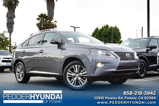 Used 2014 Lexus RX 350 FWD w/ Navigation Package image 1