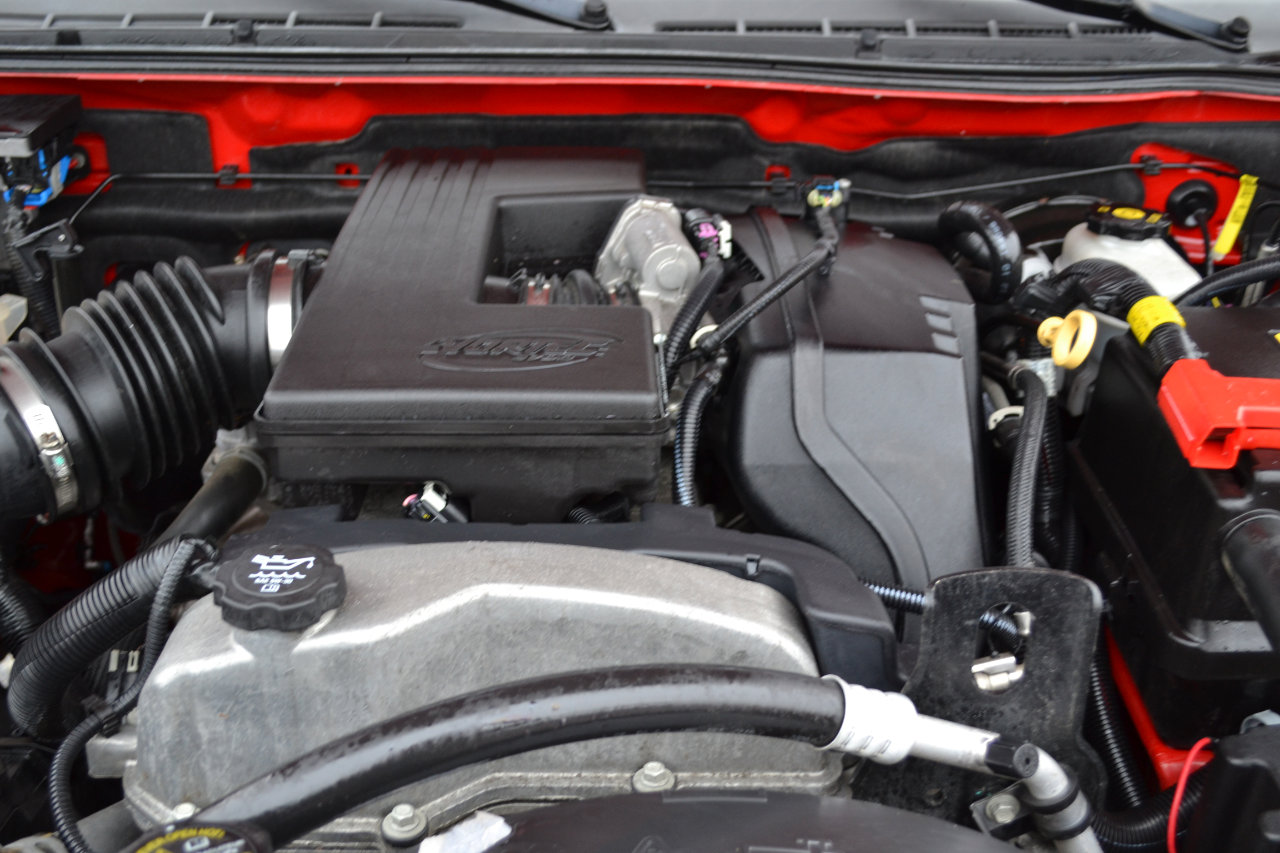 Used 2011 Chevrolet Colorado LT image 46