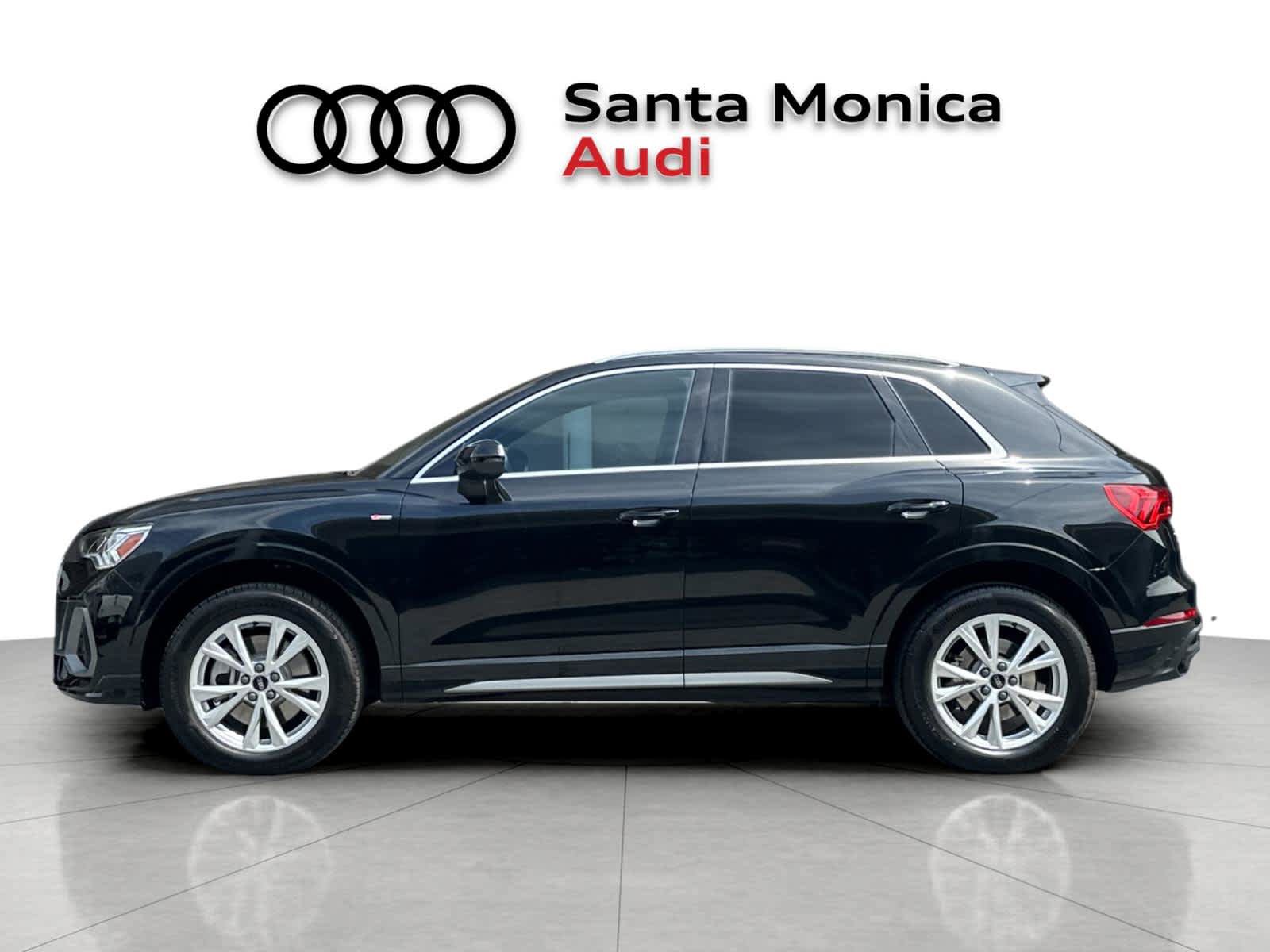 Used 2025 Audi Q3 2.0T Premium w/ Convenience Package AWD/4WD image 5