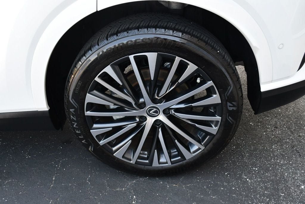 Used 2023 Lexus RX 350 Premium Plus w/ Accessory Package FWD image 58