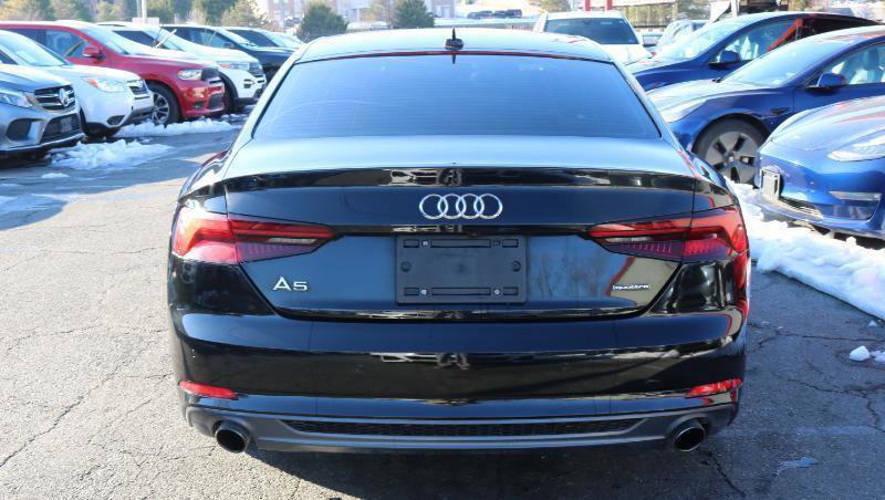 Used 2019 Audi A5 2.0T Premium w/ Convenience Package image 7