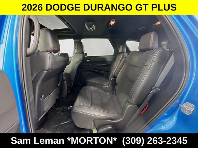 New 2026 Dodge Durango GT image 24