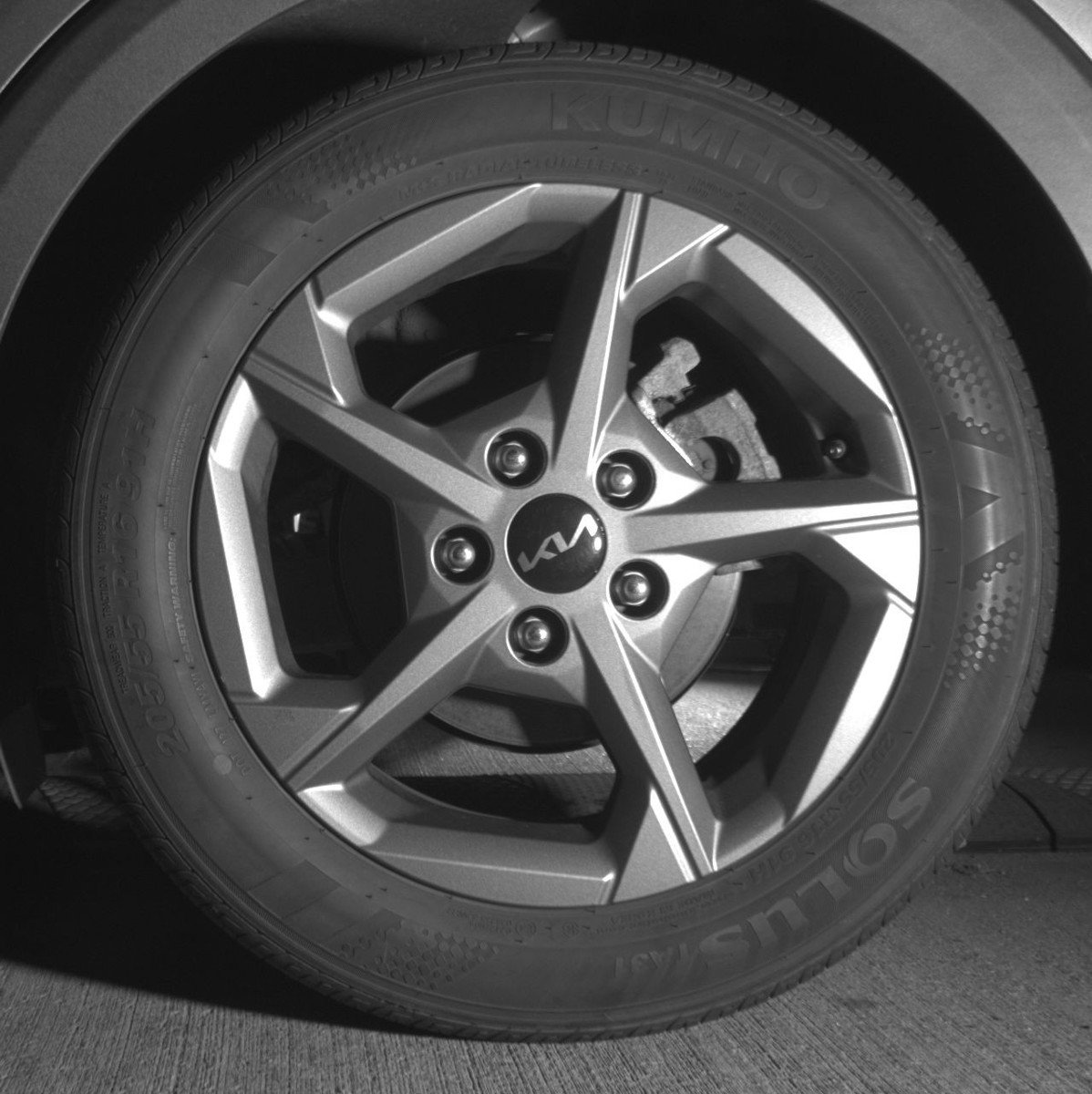 Used 2025 Kia K4 LXS FWD image 14