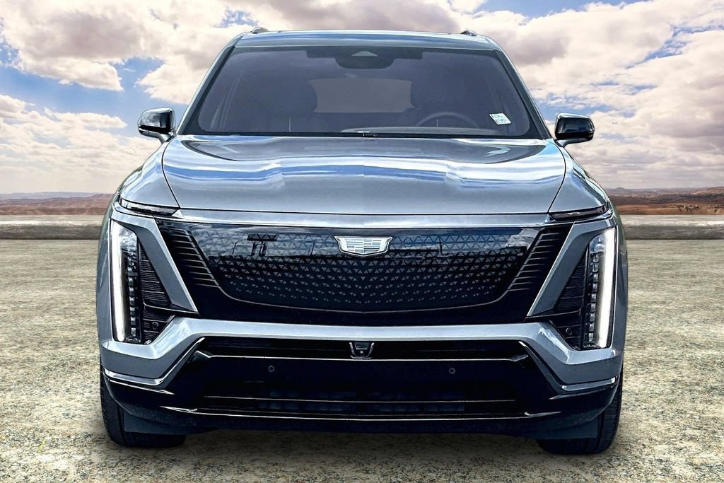 Certified 2026 Cadillac Vistiq Premium Luxury w/ LPO, Floor Liner Package AWD/4WD image 2