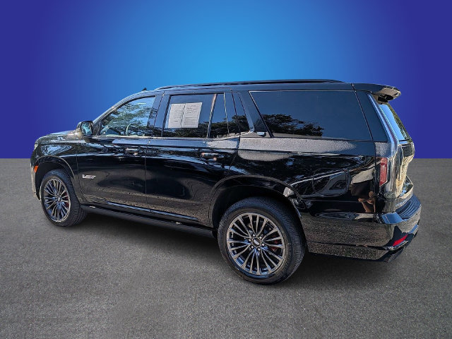 Certified 2023 Cadillac Escalade V AWD/4WD image 3
