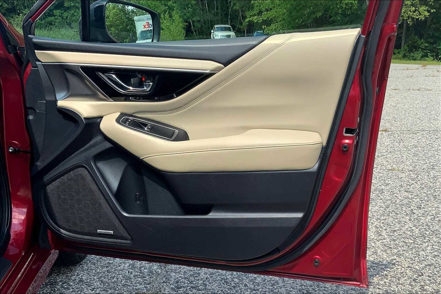 Used 2024 Subaru Legacy Limited image 23