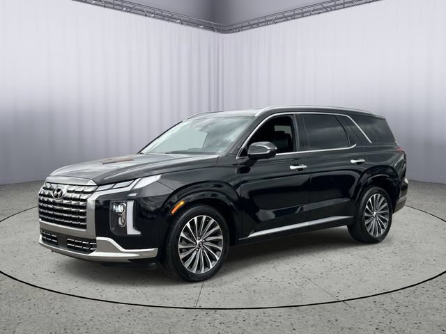 Used 2024 Hyundai Palisade Calligraphy AWD/4WD image 2