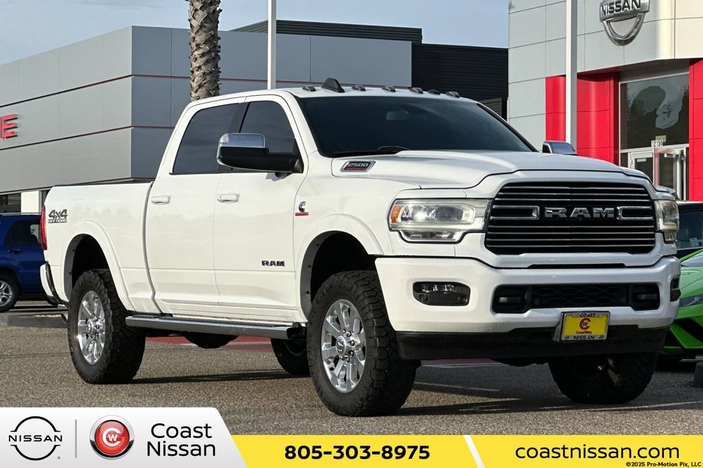 Used 2019 RAM 2500 Laramie